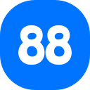 88 icon