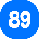 89 icon