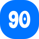 90 icon