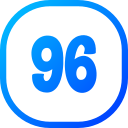 96 icon