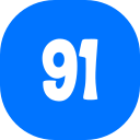 91 icon