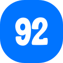 92 icon