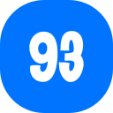 93 icon