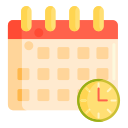 calendario icon