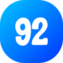 92 