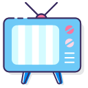 televisión icon