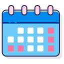 calendario icon