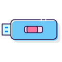 memoria usb icon