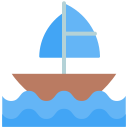 barco de vela