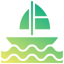 barco de vela