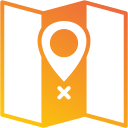 ubicación del mapa icon