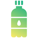 botella de agua icon