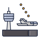 aeropuerto icon