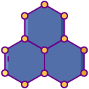 molécula icon