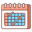 calendario icon