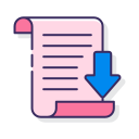 herunterladen icon