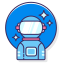 astronaut icon