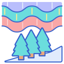 montaña icon