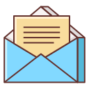 correo electrónico icon