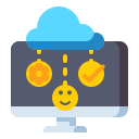 monitor icon