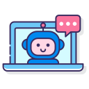 robot icon