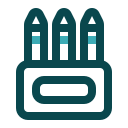 크레용 icon