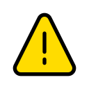 precaución icon