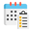 calendario icon