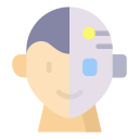 humanoide icon