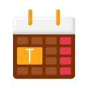 calendario icon