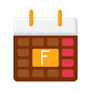 calendario icon