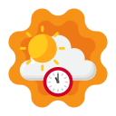 reloj icon