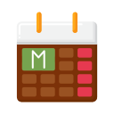 calendario icon