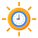 reloj icon