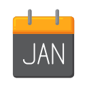 calendario icon