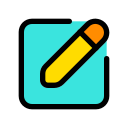 escribir icon