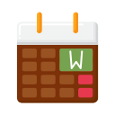 calendario icon