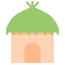 cabaña icon