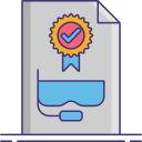 diploma icon