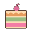 Dessert icon