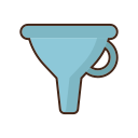 Funnel icon