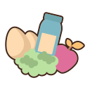 saludable icon