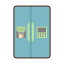 Fridge icon