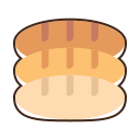 Bread icon