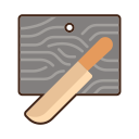 Cutting icon