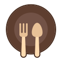 Eat icon