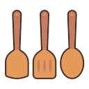 cuchara de cocina icon