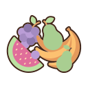 Fruits icon