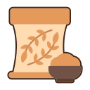 Flour icon