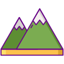 montaña icon